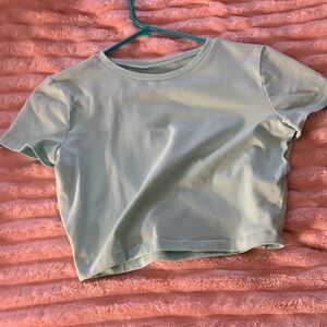 Wild Fable Sky Blue Tee